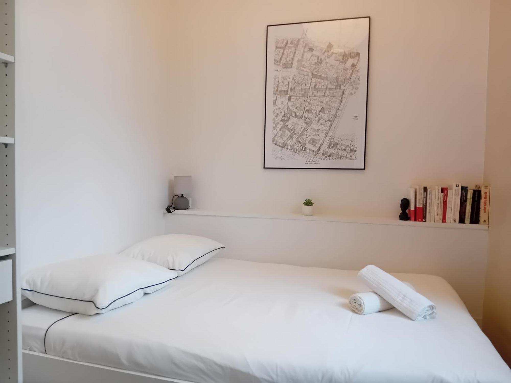 Authentik Duguesclin -Lyon 3 Lejlighed Eksteriør billede